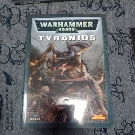 Warhammer 40,000【战锤40K】CODEX:TYRANIDS