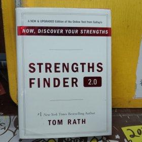 2.0：A New and Upgraded Edition of the Online Test from Gallup's Now, Discover Your Strengths