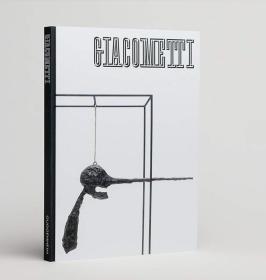 Giacometti，贾科梅蒂 艺术画册