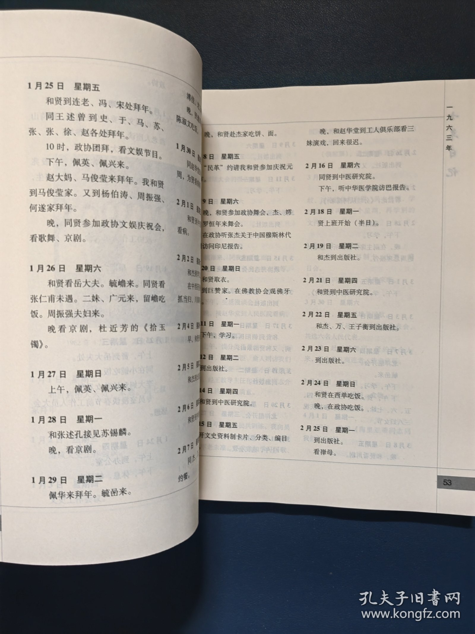 溥仪10年日记