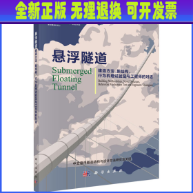 悬浮隧道 建造方法、新结构、行为机理试验及与工程师的对话