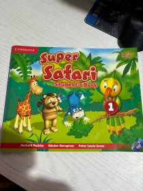 super Safari pupil's Book