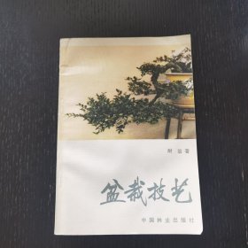 盆栽技艺（1982年）品佳