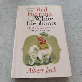Red Herrings and White Elephants：The Origins of the Phrases We Use Every Day [外文----9]