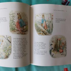 Beatrix Potter The Complete Tales：The 23 Original Tales