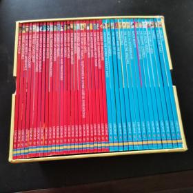 The Usborne USBORNE Reading Collection 40册
