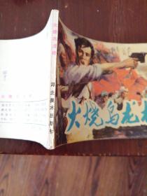 火烧乌龙桥