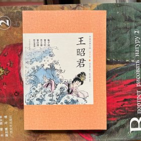 中国古典小说青少版：王昭君