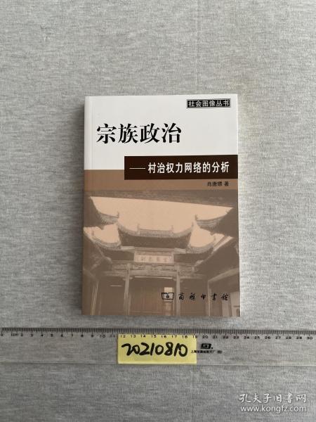 宗族政治：村治权力网络的分析