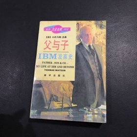 父与子:lBM发家史