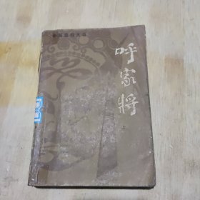 呼家将 上