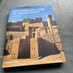 The Complete Cities of Ancient Egypt