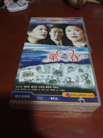 三十集电视连续剧 第二春 VCD