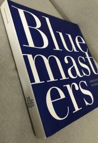 现货blue masters 大师的牛仔蓝