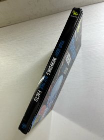 Your Body: Incredible But True Facts Paperback （2015年英文版）16开（精装彩印、内页干净