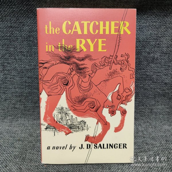 The Catcher in the Rye