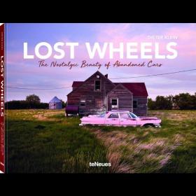 Lost Wheels 失去的车轮 德国摄影师Dieter Klein摄影集