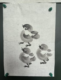 国画 2幅
