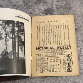 《摄影画报》第十二卷第二期，504 号