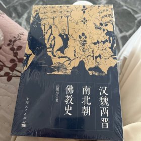 汉魏两晋南北朝佛教史