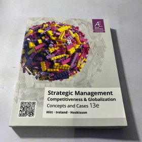 Strategic Management Competitiveness and Globalization