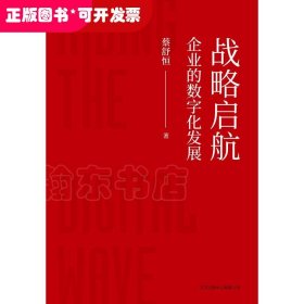 战略启航：企业的数字化发展