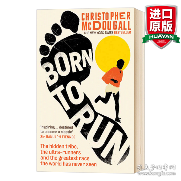 Born to Run：The Rise of Ultra-running and the Super-athlete Tribe