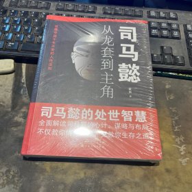 司马懿：从龙套到主角