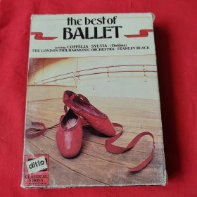 磁带 THE BEST OF BALLET