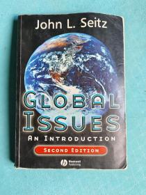 Global Issues：An introduction