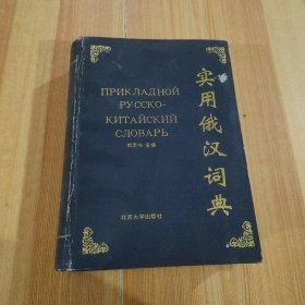 實用俄漢詞典