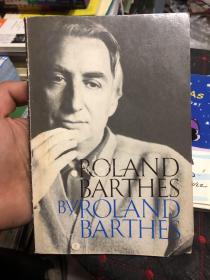 ROLAND BARTHES