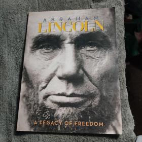 ABRAHAM LINCOLN（亚伯拉罕林肯）英文原版