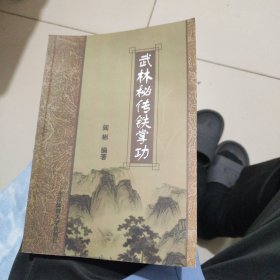 武林秘传铁掌功