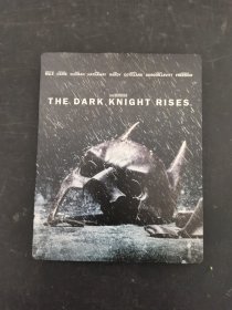 光盘：THE DARK KNIGHT RISES 2碟精盒装 以实拍图购买