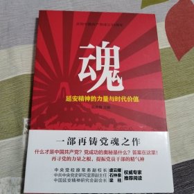 魂：延安精神的力量与时代价值