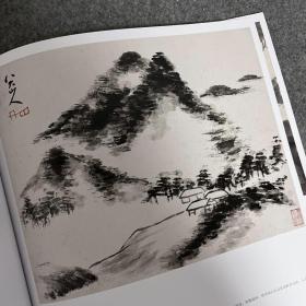 八大山人/中国历代画家佳作品鉴