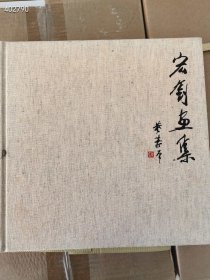 张宏钊画集。38元包邮