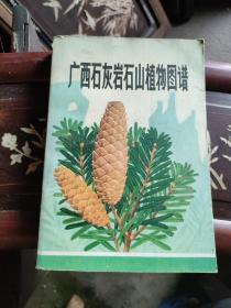 广西石灰岩石山植物图谱