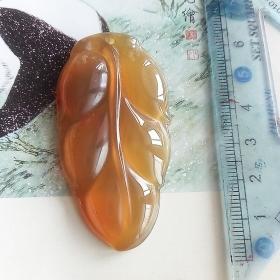 颜色很美啊，支持任何复检，天然玛瑙挂件，