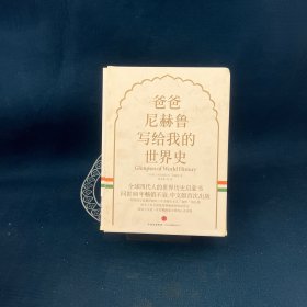 爸爸尼赫鲁写给我的世界史