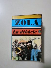 ZOLA La debacle