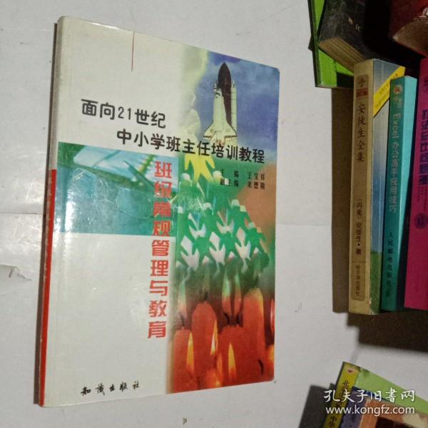 21世纪中小学班主任培训教程:中小学心理健康教育