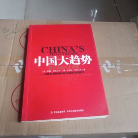 中国大趋势：新社会的八大支柱