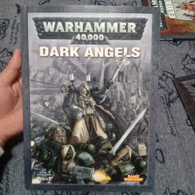 Warhammer 40,000【战锤40K】CODEX:DARK ANGELS