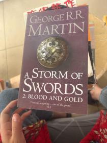 A Storm of Swords, Part 2：Blood and Gold