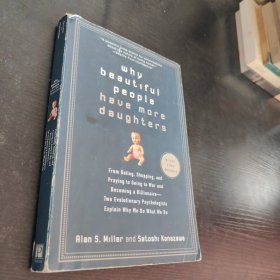 Why Beautiful People Have More Daughters