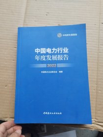 中国电力行业年度发展报告2022