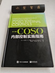 2013版COSO内部控制实施指南