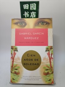 Cien anos de soledad / One Hundred Years of Solitude[百年孤独]